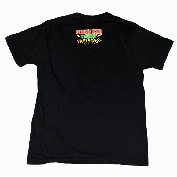 2010 Donkey Kong Country Returns Nintendo Wii - Picture 2 of 5